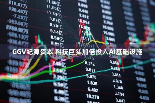 GGV纪源资本 科技巨头加倍投入AI基础设施